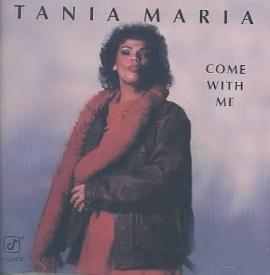 未使用 Tania Maria - Come With Me / レコード タニア・マリア TANIA MARIA ‎/ カム・ウィズ・ミー COME WITH